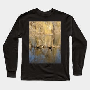 Spring reflextion Long Sleeve T-Shirt